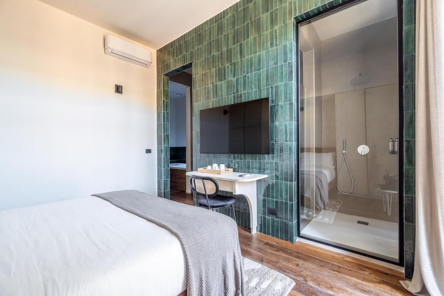 Palazzo Italia Suites Bari Buitenkant foto