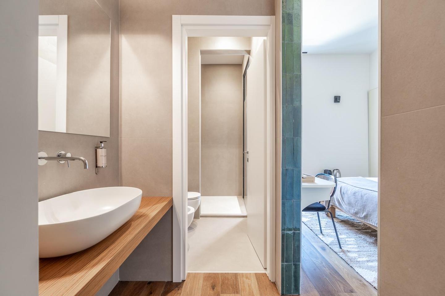 Palazzo Italia Suites Bari Buitenkant foto
