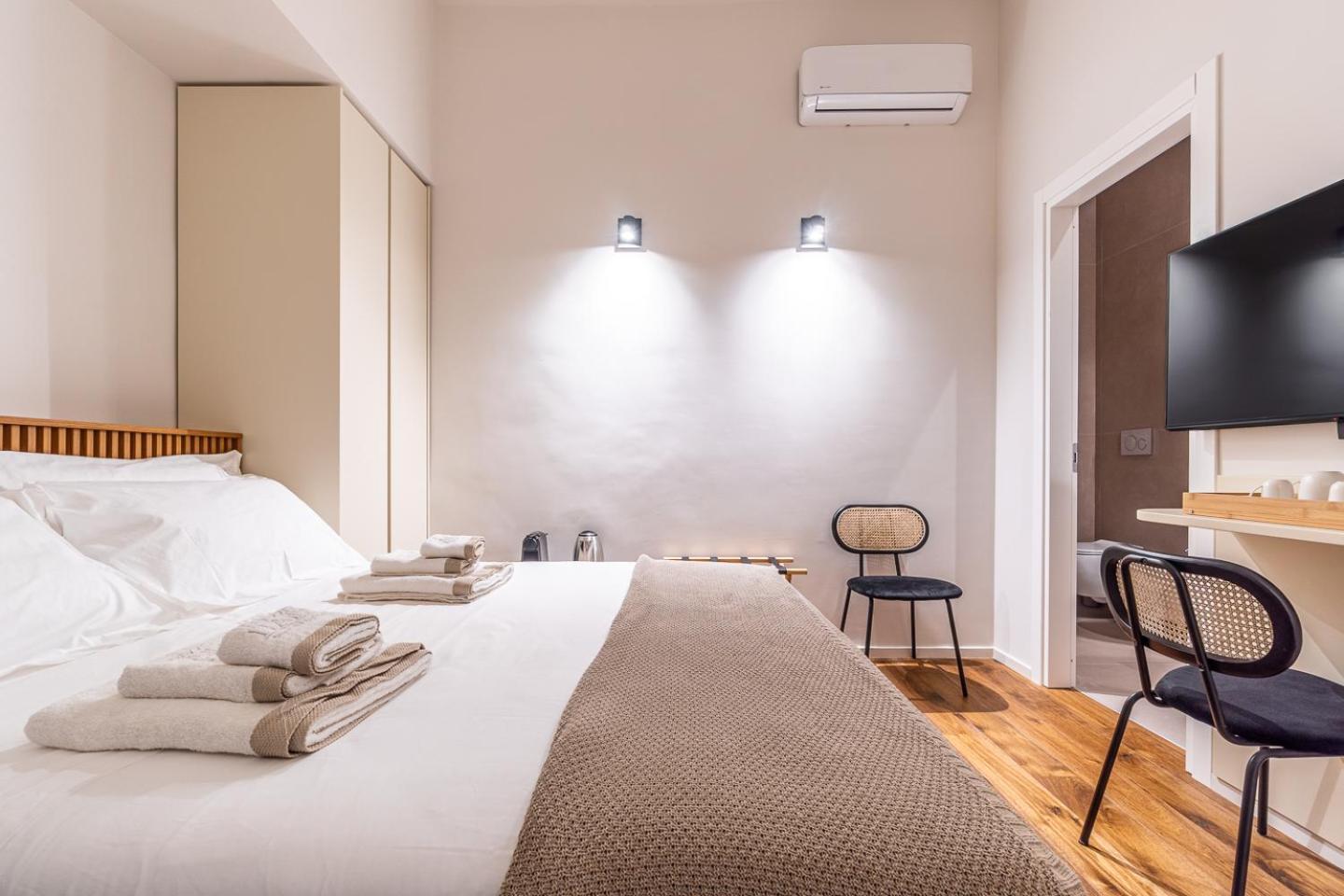 Palazzo Italia Suites Bari Buitenkant foto
