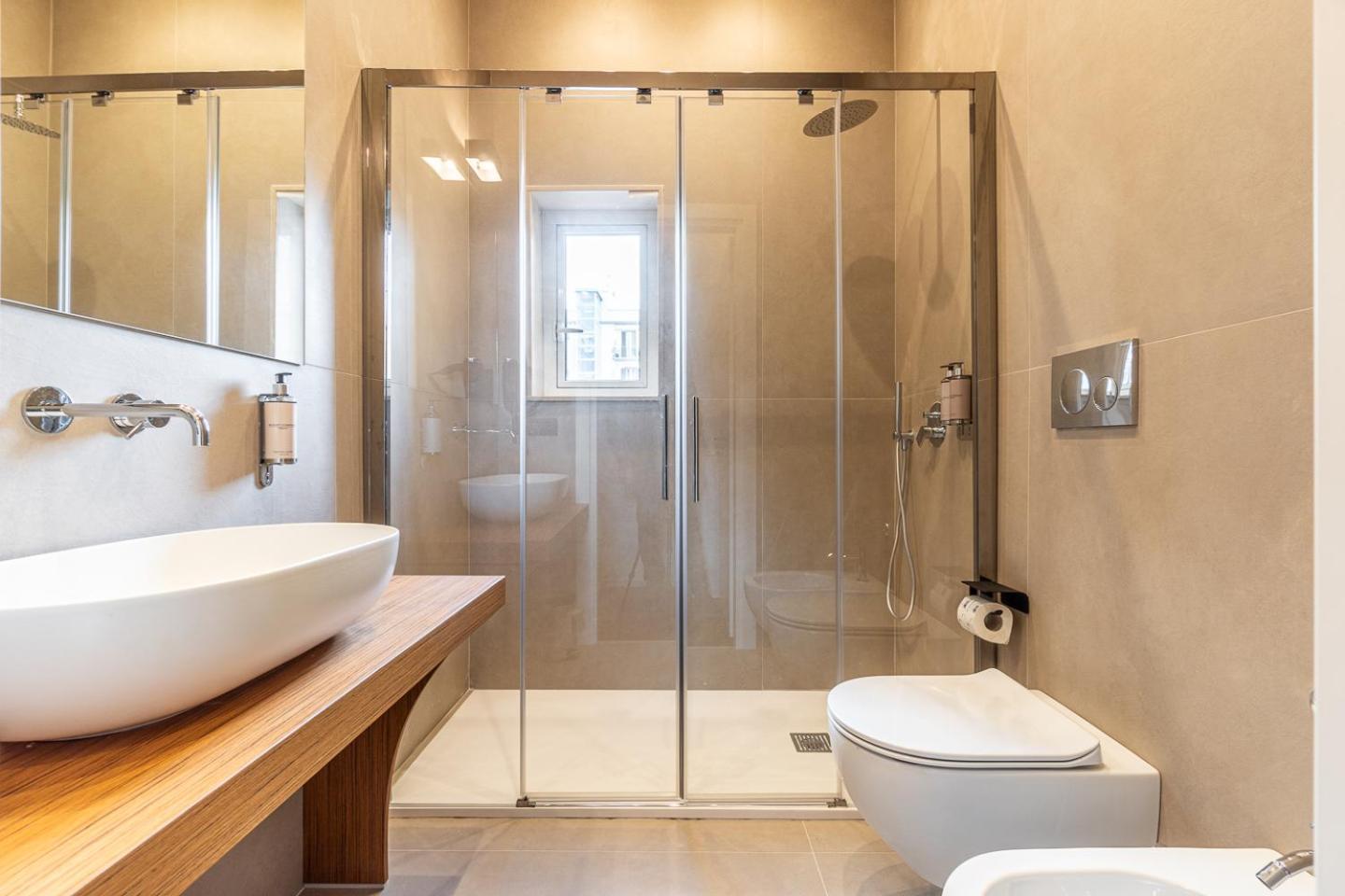 Palazzo Italia Suites Bari Buitenkant foto