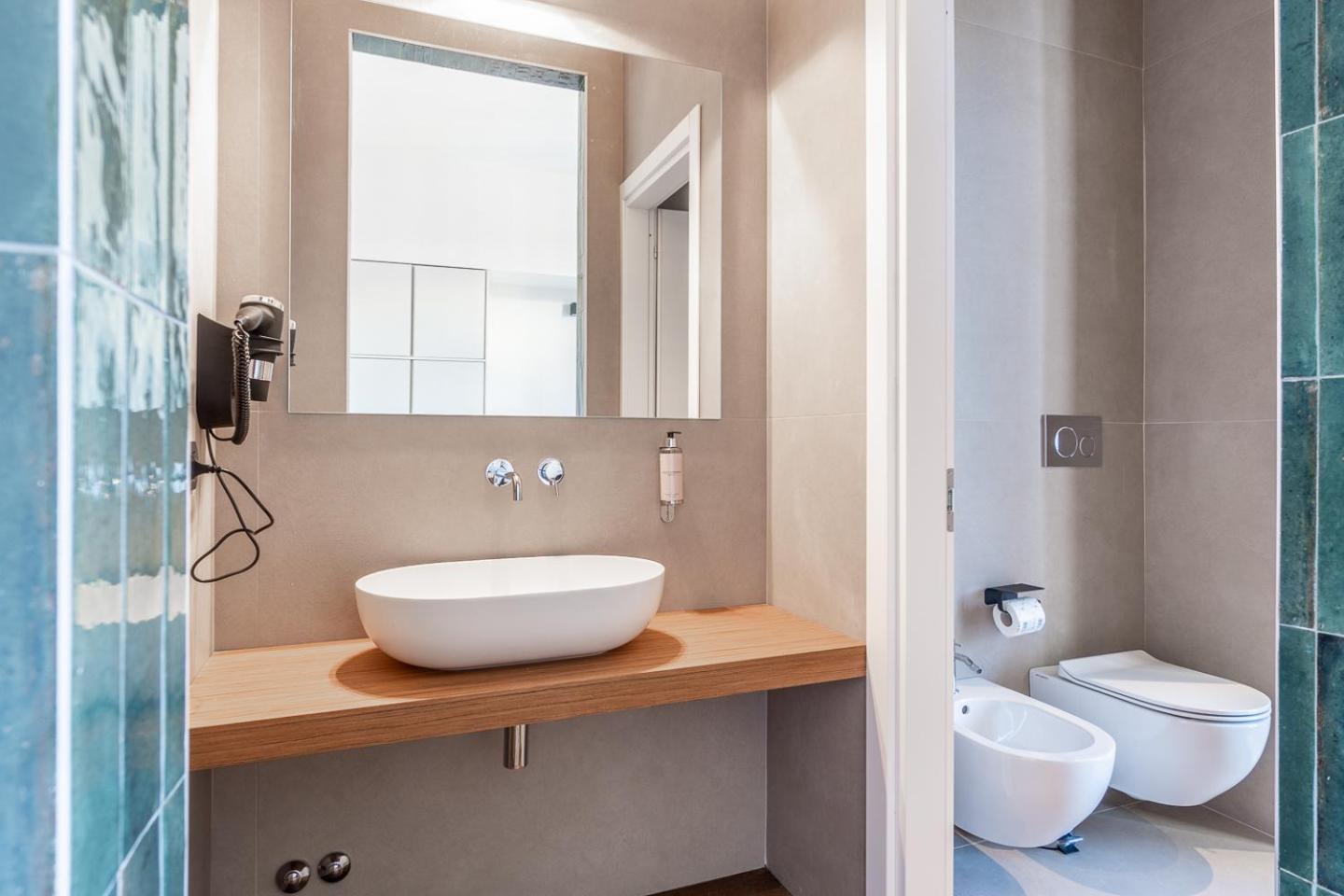 Palazzo Italia Suites Bari Buitenkant foto