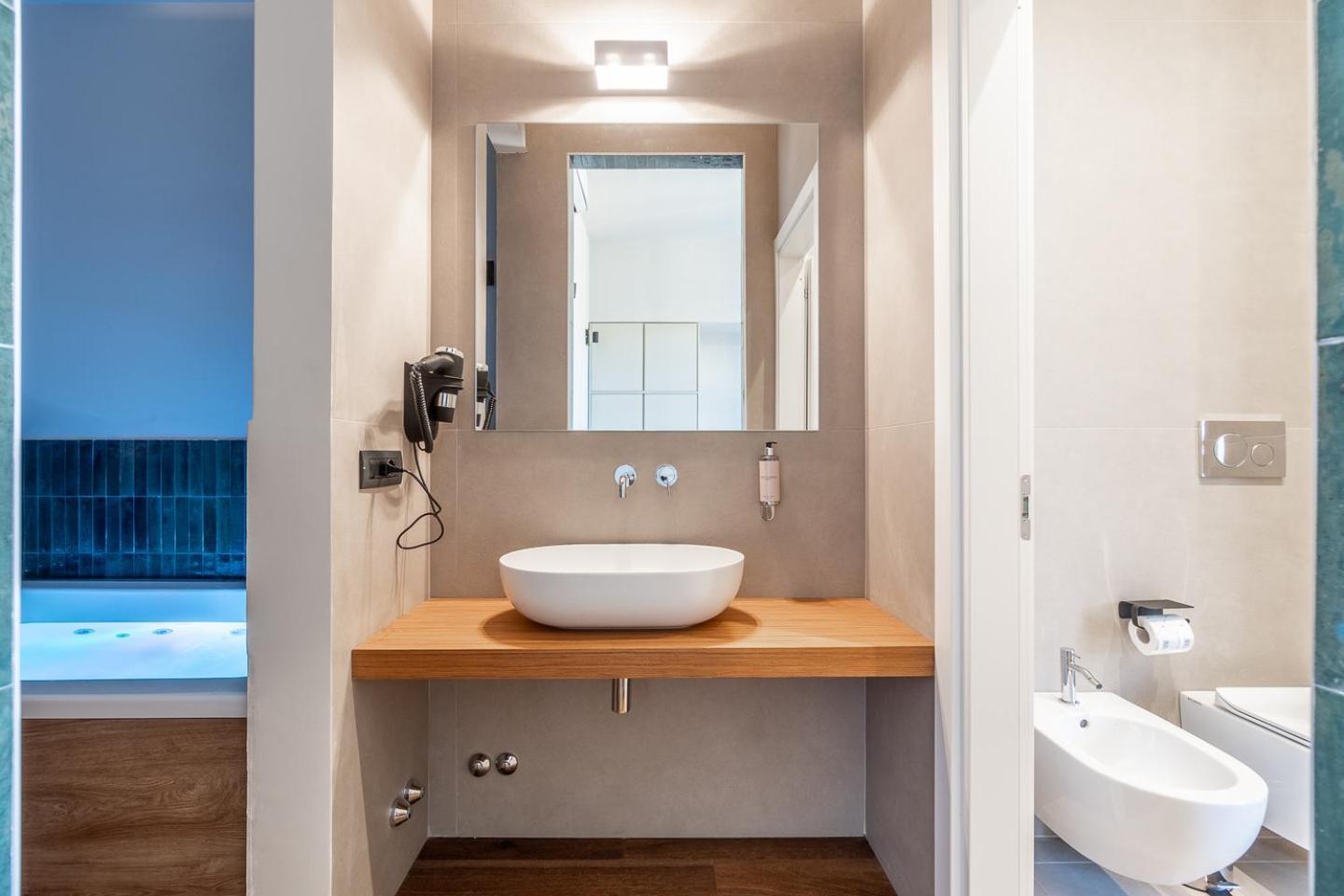 Palazzo Italia Suites Bari Buitenkant foto
