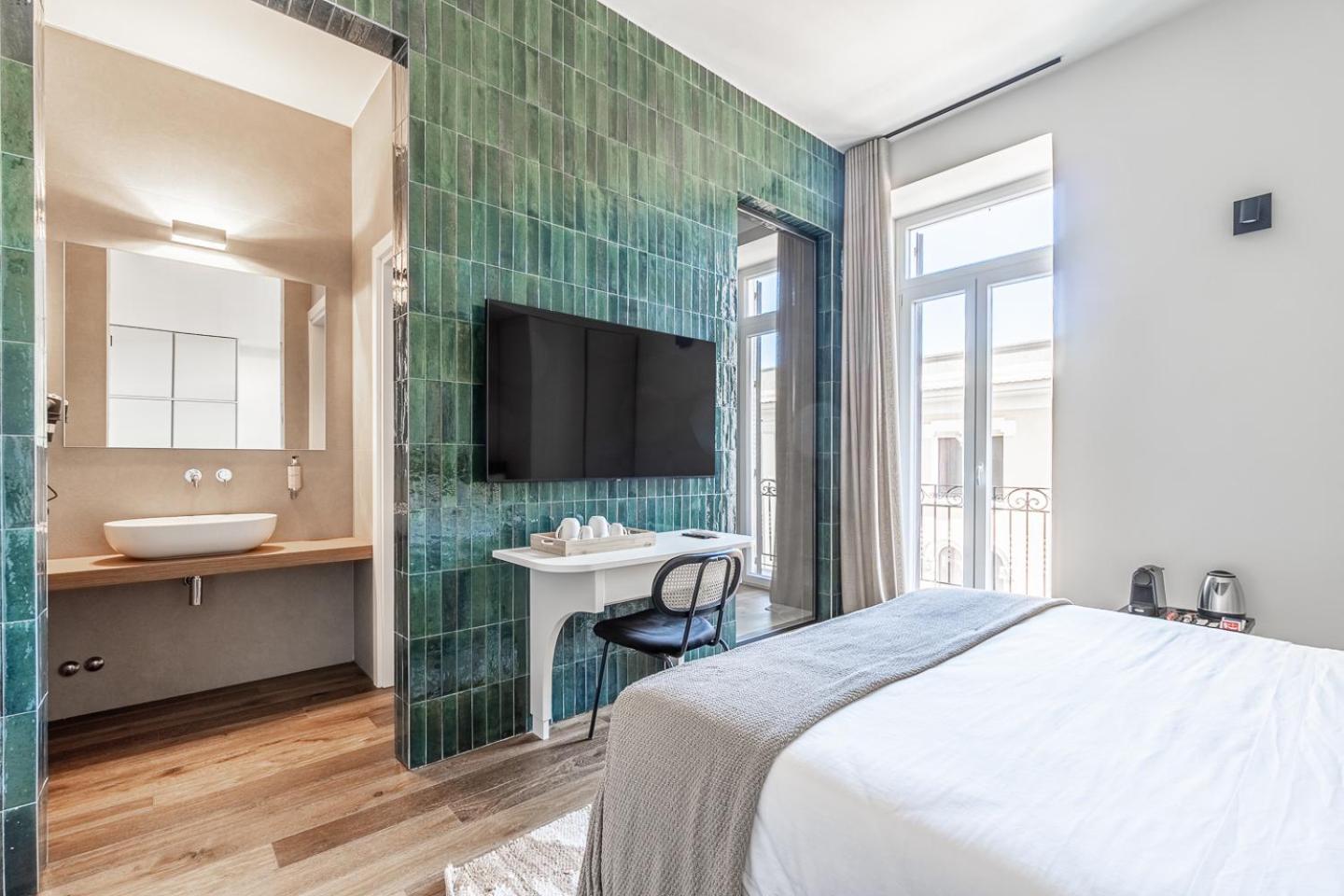 Palazzo Italia Suites Bari Buitenkant foto