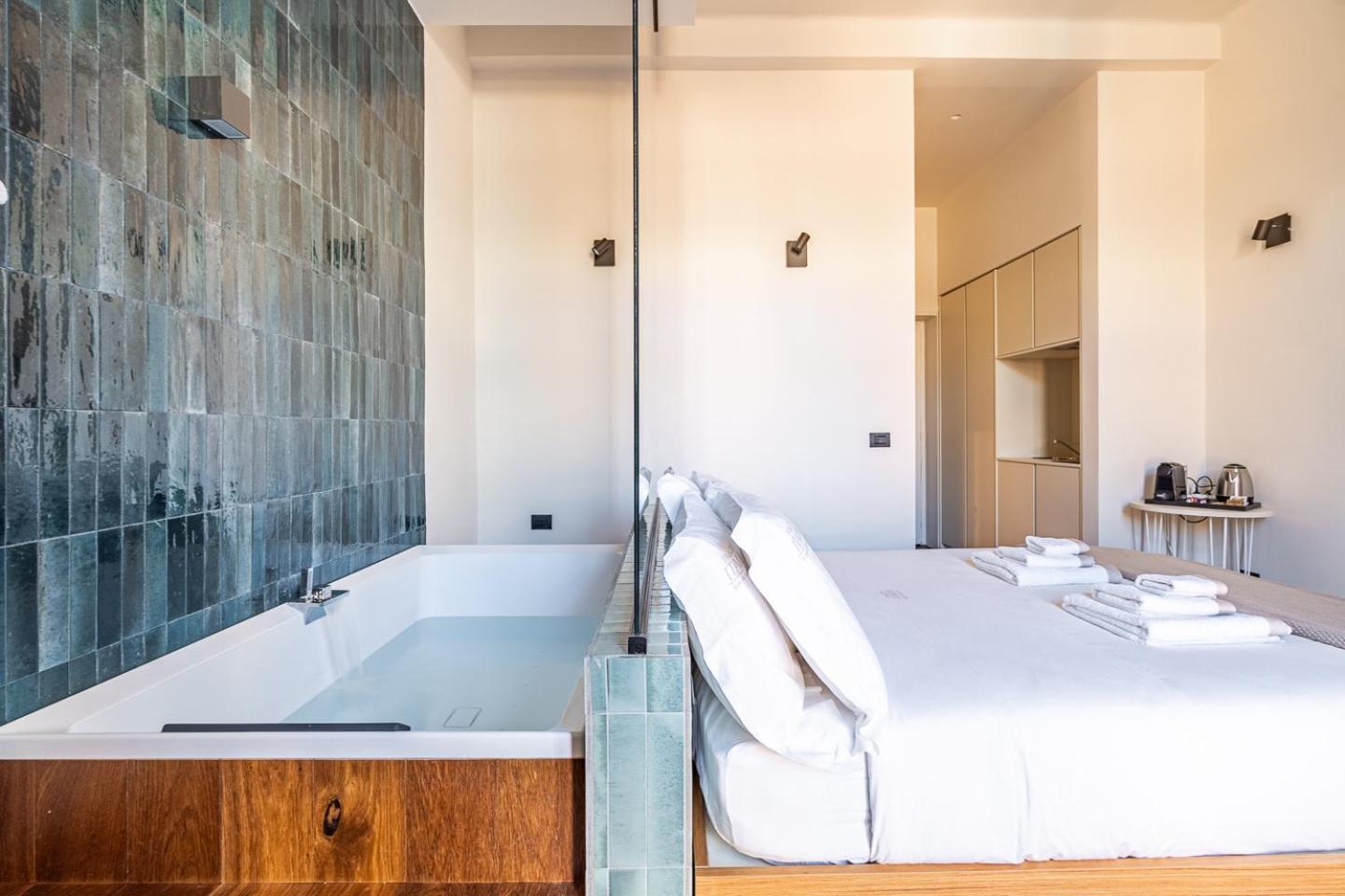 Palazzo Italia Suites Bari Buitenkant foto