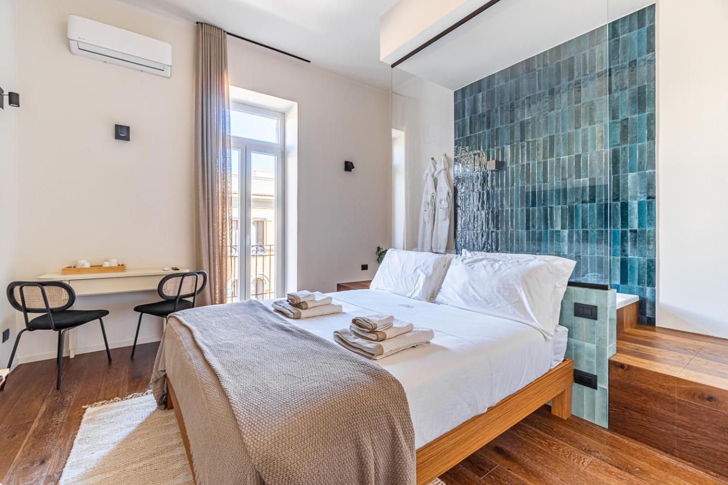 Palazzo Italia Suites Bari Buitenkant foto