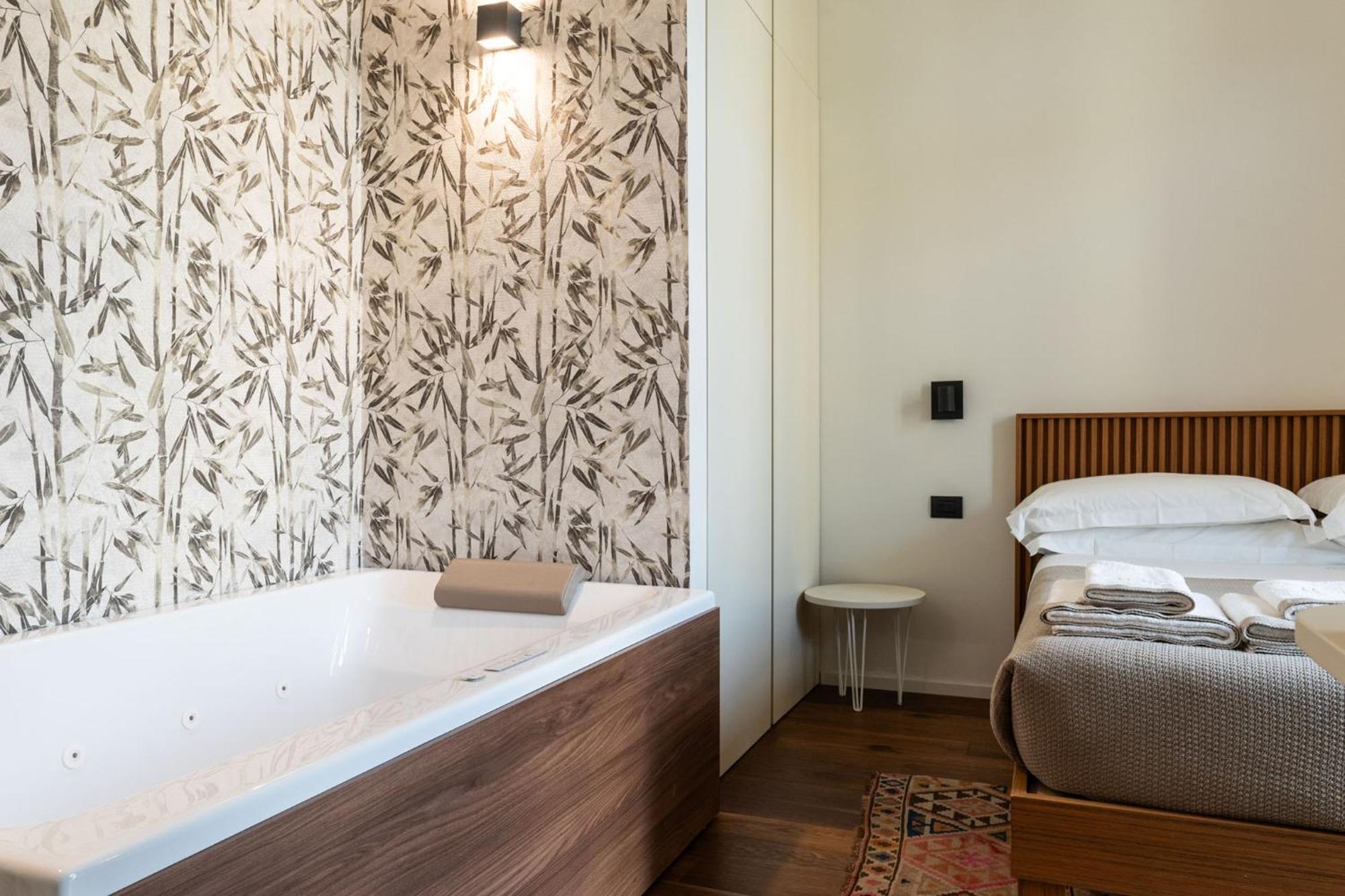 Palazzo Italia Suites Bari Buitenkant foto