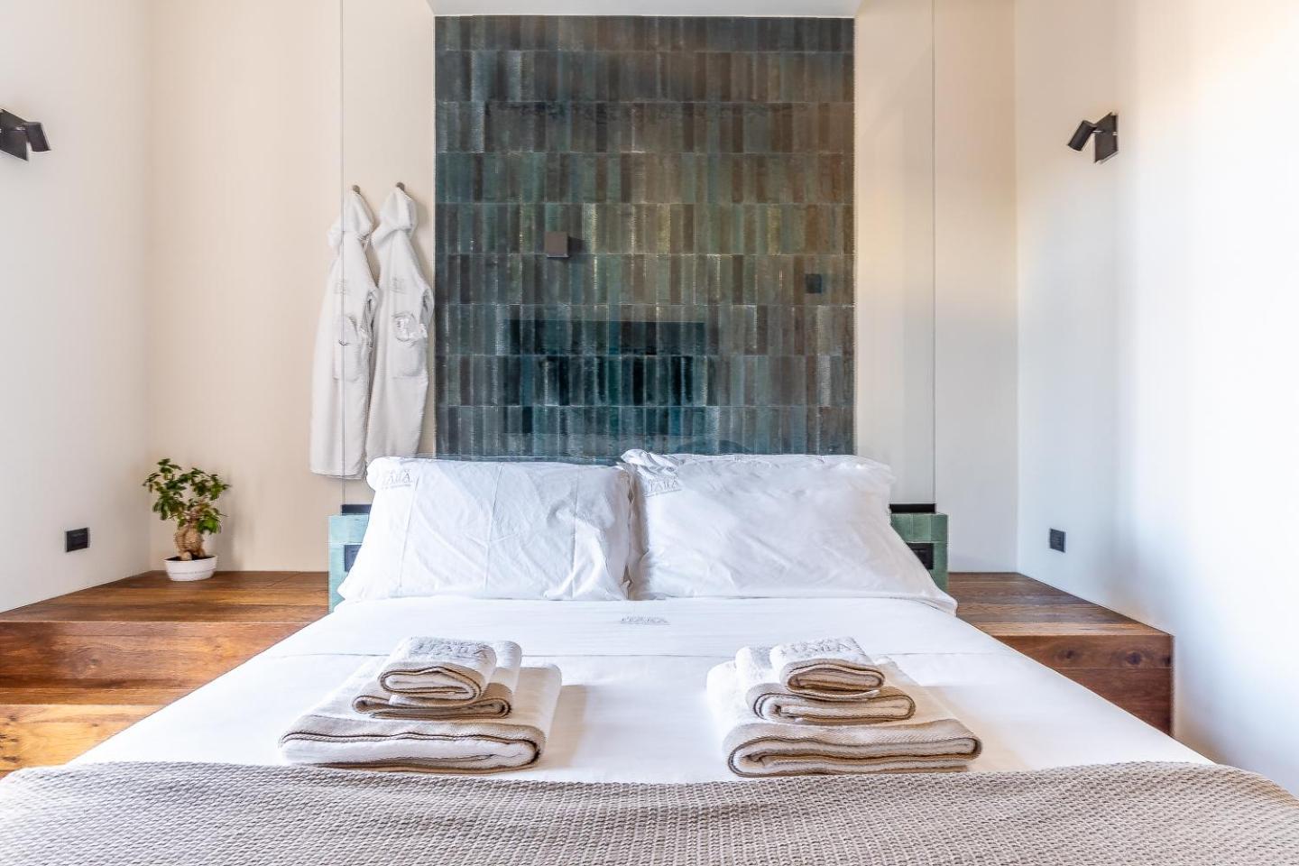 Palazzo Italia Suites Bari Buitenkant foto