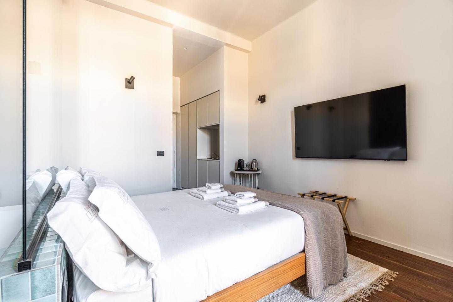 Palazzo Italia Suites Bari Buitenkant foto