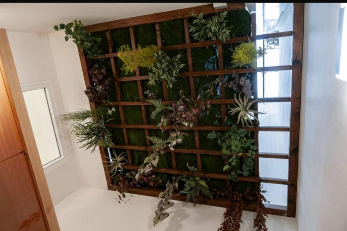 Palazzo Italia Suites Bari Buitenkant foto